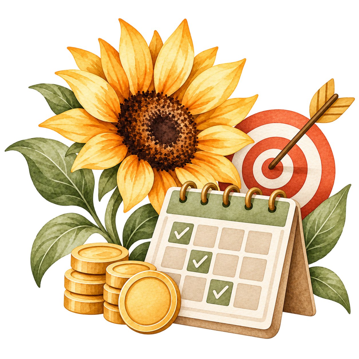 Plan financiero y objetivos